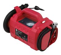 Toolcraft Compresor de batería de 10 bar