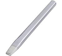 TOOLCRAFT Falla de soldador forma de cincel Tamaño de la avería 8 mm Longitud de la avería 95 mm Contenido 1 pc(s)
