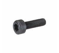Toolcraft Hexagonal Culata Tornillos din 912 Negro M2 X 16mm Paquete De 20