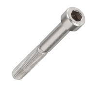 Toolcraft Interno Maleficio Culata Tornillos din 912 A2 M4 X 40mm Paquete De 100