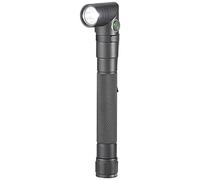 Toolcraft Linterna LED SMD 2 en 1 con modo estroboscópico, interfaz USB, ajustable, con clip para cinturón