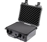 TOOLCRAFT Maletín Estuche para Herramientas Exteriores TO-7746849 IP67, 350 x 295 x 150 mm