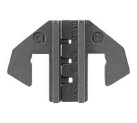 TOOLCRAFT PLE-0C1 - Insertos de crimpado plano (0,1 hasta 1 mm²) compatible con la marca (alicates): tocraft PZ-50.
