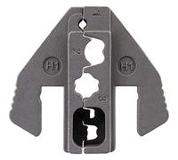 TOOLCRAFT PLE-0H1 Accesorios de prensado para conectores de bujía Apertura de sujeción: 1 mm² (max) ada