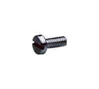 Toolcraft Ranurado Culata Tornillos din 84 Grado 5.8 M1.2 X 10mm Paquete De 20