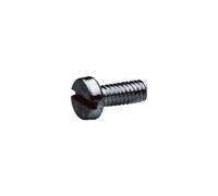 Toolcraft Ranurado Culata Tornillos din 84 Grado 5.8 M1.6 X 10mm Paquete De 20