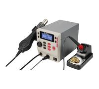 TOOLCRAFT RST-280 Juego de estaciones de soldadura Digital 865 W 80-500 °C incl. punta de soldadura