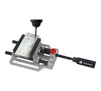 TOOLCRAFT SRS-143. Ancho de mordaza: 100 mm. Ancho de sujeción (máx.): 90 mm.