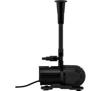 TOOLCRAFT TO-10167501 - Bomba para fuente con función de filtro (2300 l/h)