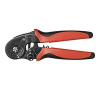 TOOLCRAFT TO-7165962 - Crimpadora (0,08 hasta 16,0 mm², con ajuste rápido)