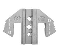 Toolcraft TO-7760502 Crimpstempel Solar Connector adecuado para MC3 2.5 hasta 6 mm² Apto para marca (alicates) TOOLCR