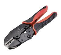 Toolcraft TO-7827786 - Juego de crimpadoras (280 mm, incluye surtido de crimpado con maletín)