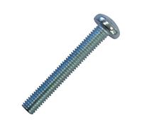 Toolcraft Torx Panhead Tornillos din 7985 A2 Acero Inoxidable M3 X 12mm Pack 100