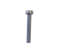 Toolcraft Torx Ranurada Tornillo Cabeza din 7984 Acero Inoxidable M3 De 12mm 100