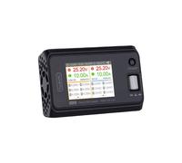 ToolkitRC M6D V3 Dual Channel Charger 500W 15A Discharger for 1-6S Lipo Battery FPV Model Spare Part Replace