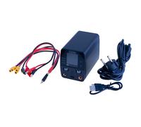 ToolkitRC P200 Fuente Alimentación De Bancada GaN 30V 10A 200W USB-C 65W