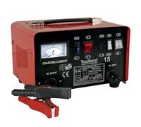 CARGADOR PARA BATERIA DE PLOMO 12V 9A 24V 3,5A FUNCION BOOST AMPERIMETRO BD3509