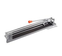Toolland Cortador de baldosas, manual, rueda de corte 22 mm, longitud de corte 600 mm