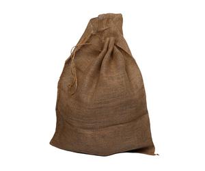 Toolland cubierta protectora para plantas, yute, con cordón, 3 piezas