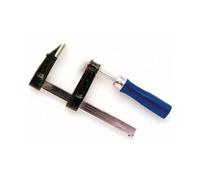 Toolland F CLAMP, 100 x 50 mm, 275 g, mango ergonómico, azul