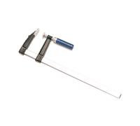 Toolland F CLAMP, 500 x 120 mm, 1420 g, mango ergonómico, azul