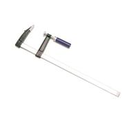 Toolland F CLAMP, 600 x 120 mm, 1550 g, mango ergonómico, azul