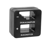 Toolland magnetizante y desmagnetizador, herramienta práctica, negro