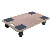 Toolland plataforma con ruedas para muebles, ayuda de transporte 400 k