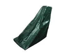 Toolland Cubierta protectora para cortacésped, 99 x 56 x 103 cm, verde