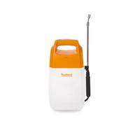 Toolland pulverizador eléctrico 6l con batería de litio recargable,