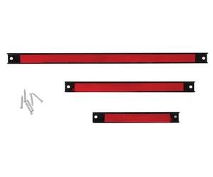 Toolland soporte magnético para herramientas 3 piezas, barra magnéti