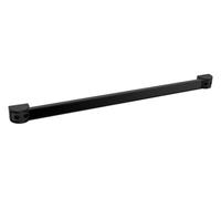 Toolland Soporte magnético para herramientas, barra magnética para pared, 46 cm, soporta hasta 13 kg, organizador de herramientas de acero para garaje y taller, incluye material de montaje