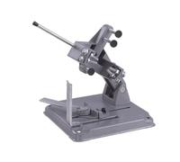 Toolland Soporte universal, para Grinder Angle, Ø 115/125 mm, ángulo ajustable, acero y aluminio