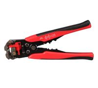 Toolland stripper y cortador de cables robustos para conexiones precis