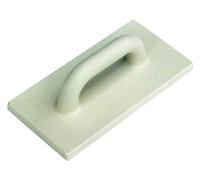 Toolland Tablero de lijado, plástico, blanco, 240 mm