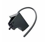tooloflife Adaptador de recipiente de leche compatible con máquinas de café Siemens EQ.9 TI955 TI917, piezas de espumador de repuesto para TZ9000899