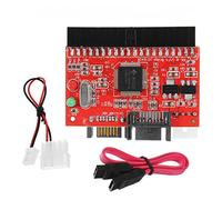 tooloflife Adaptador IDE a SATA SATA a IDE 1,5 GHz Dual Way Board adaptador con cable SATA