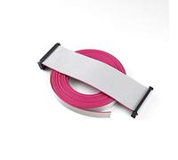 tooloflife Cable de Cinta Extensor de 50 CM, Cable Flexible, Adaptador de Cable de extensión de Tarjeta Vertical exprés