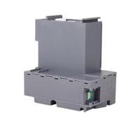 tooloflife Caja de mantenimiento de tinta F170 a prueba de fugas de alta capacidad de diseño de piezas de repuesto compatible con Epson C13S210125, S210125, SC23MB
