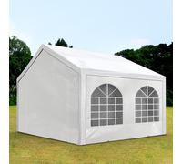 TOOLPORT FLEX 3x3 m Carpa para fiestas, PE 450, blanco - (91101)