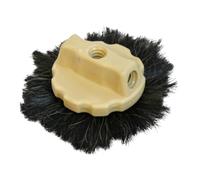 ToolPro Cepillo de 20 a 1,27 cm para superficies de yeso y techo para acabados de punta, cepillo para bofetadas y patas de gallo