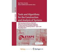 Tools and Algorithms for the Construction and Analysis of Systems: 27th International Conference, TACAS 2021, Held as Part of the European Joint ... City, Luxembourg, March 27 - April 1,