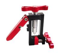 Tools Bike - Atornillador de agujas de freno de bicicleta, cortador de inserción de manguera hidráulica, kit de herramientas de reparación para instalación deportiva al aire libre, garaje y hogar |
