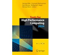 Tools for High Performance Computing 2024: Proceedings of the 15th International Workshop on Parallel Tools for High Performance Computing
