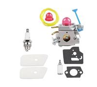 Tools Repair Parts for Carburetor Air Filter for 128C 128CD 128L 128R 128RJ 128LD C1Q-W40A Easy to Install