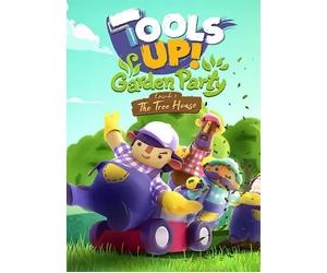 Tools Up! Garden Party - Episode 1: The Tree House (DLC) (PC) Steam Key GLOBAL