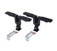 Tools4Boards Tuning Vise Ski and Snowboard Vise - Black