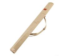 ToolsEvery A Well Designed Fisherman's Essential The Canvas Rod and Accessory Organizer (1,4 m), color amarillo