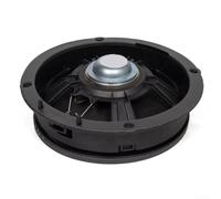 ToolsEvery Altavoces para coche, altavoz de graves de rango medio para puerta delantera A4 para A5 2008-2016 8T0035415A, ABS negro altavoz de coche para puerta