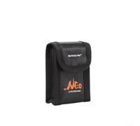 ToolsEvery Bolsa de almacenamiento segura para batería DJI para drone NEO protege contra daños durante el transporte, Puede contener 1 batería